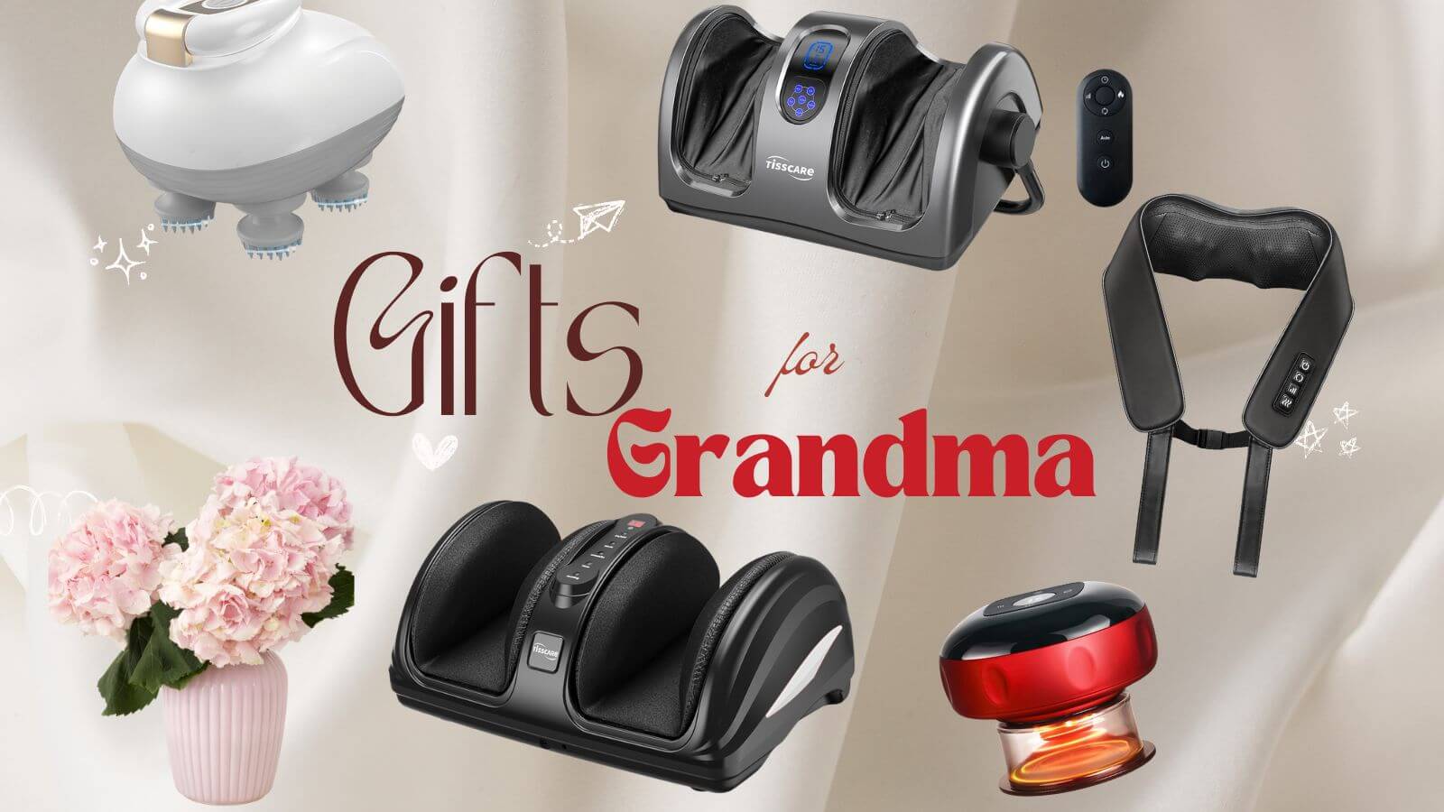 gifts for grandmother for mother's day