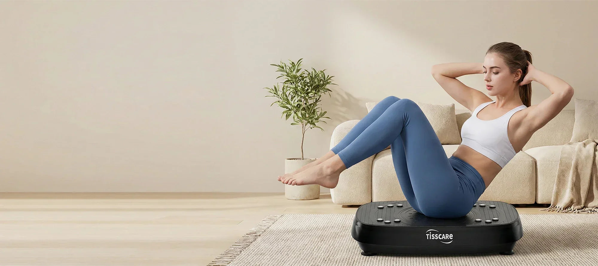 vibration plate fitness