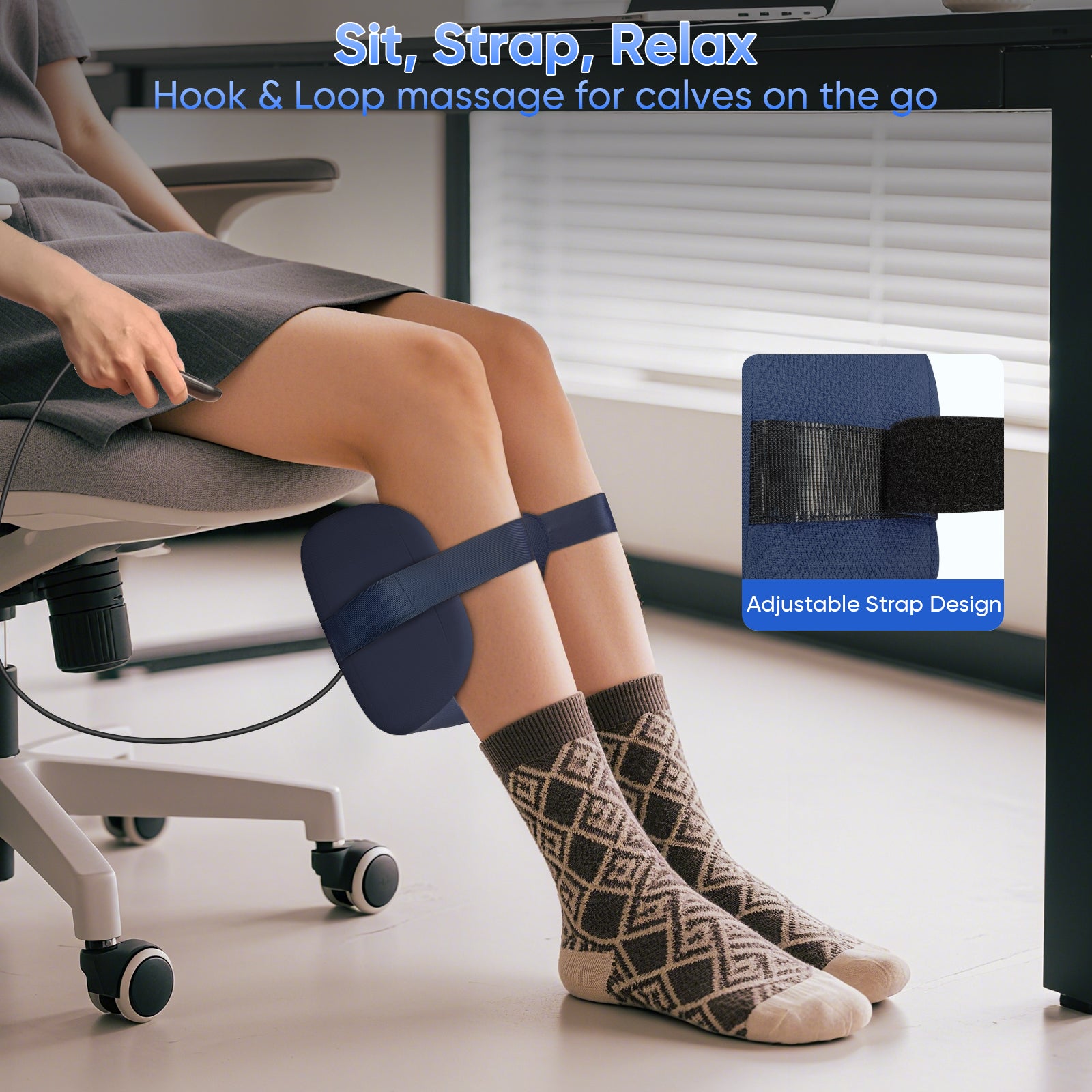 Tisscare Mini Foot Massager