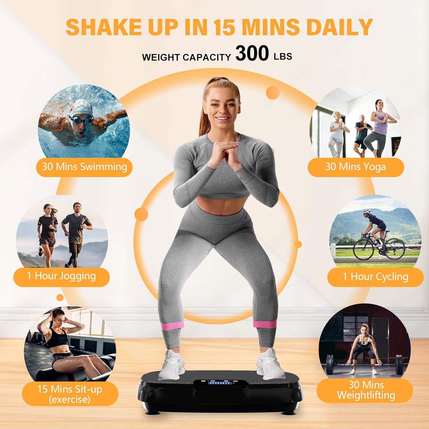 vibrating plate machine