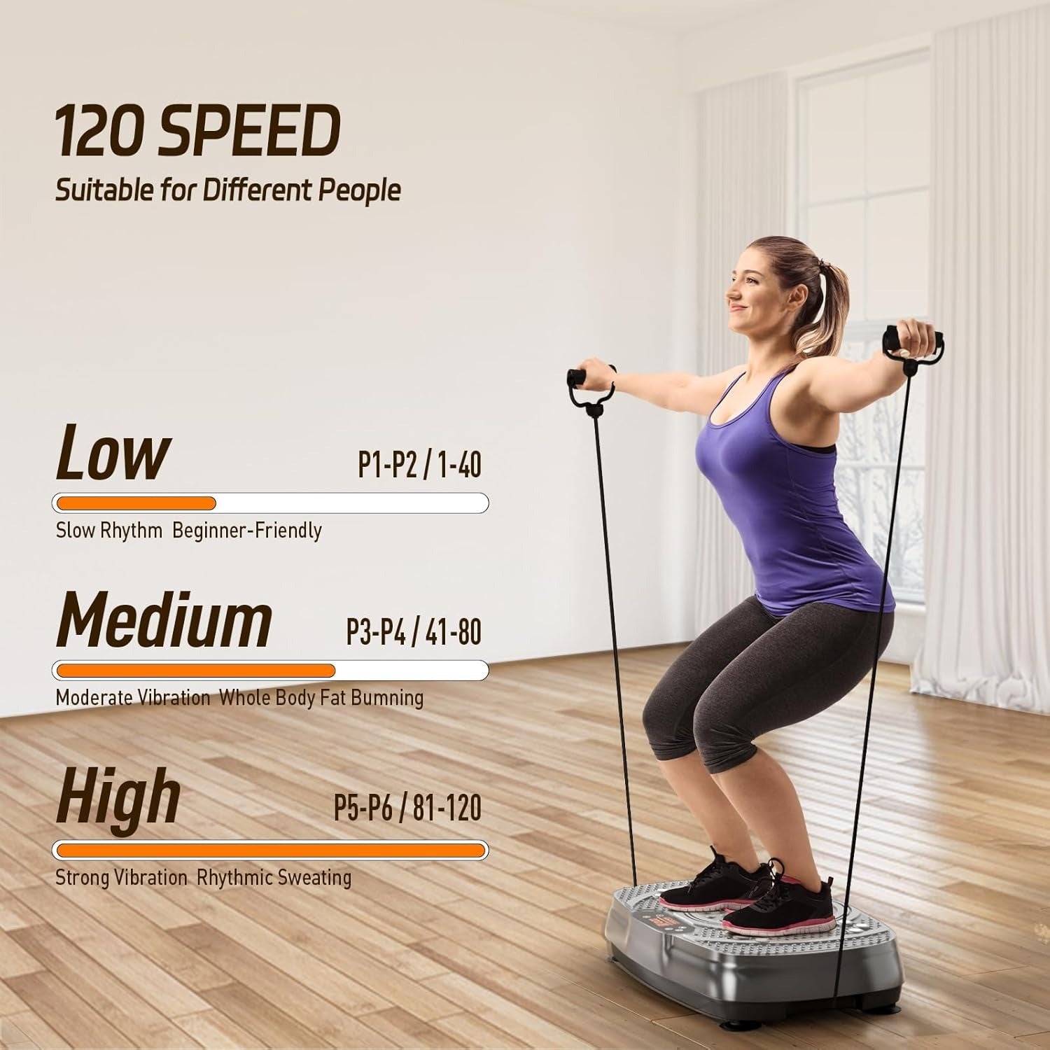 At-home workout machine