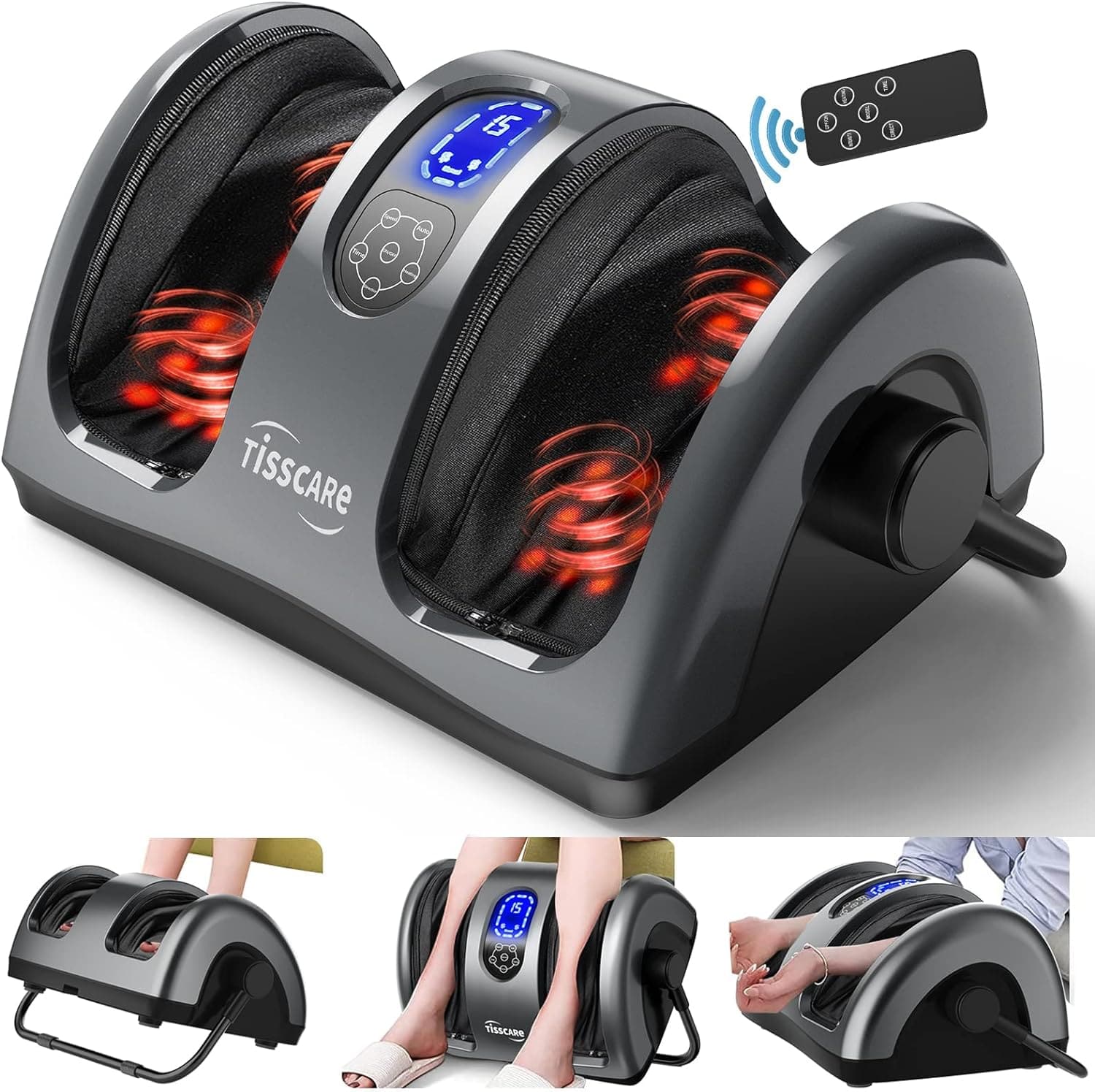 The Best Foot Massagers