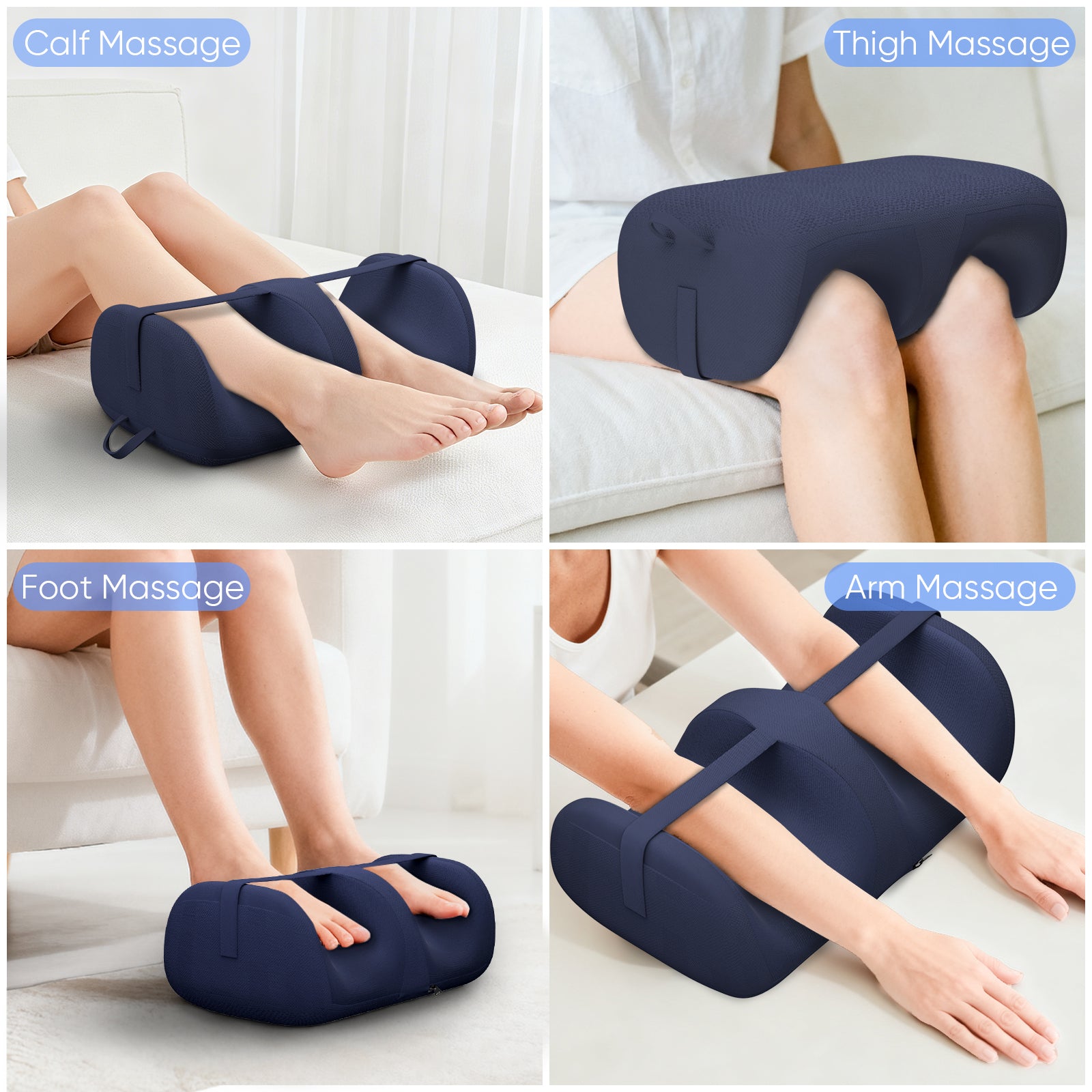 Tisscare Mini Foot Massager