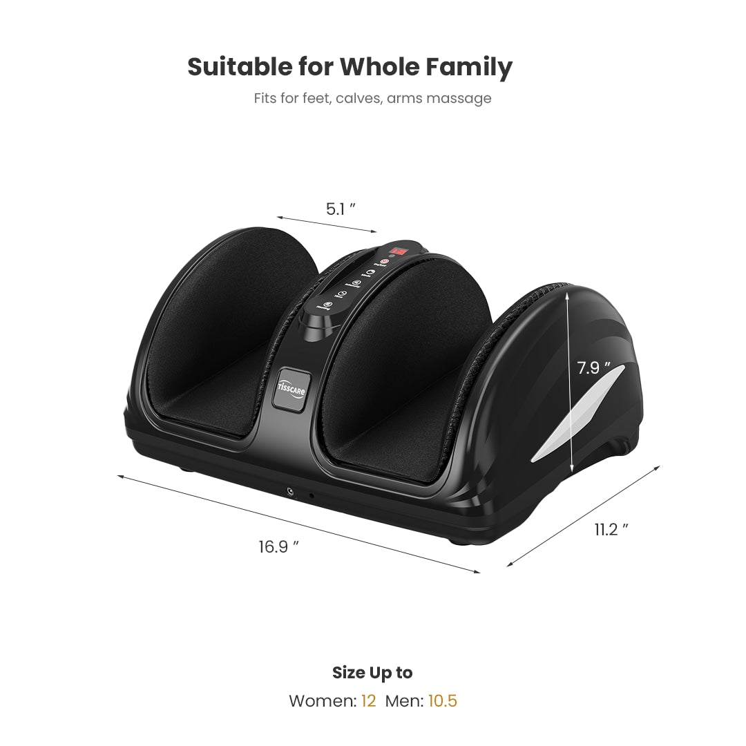 heated foot massager