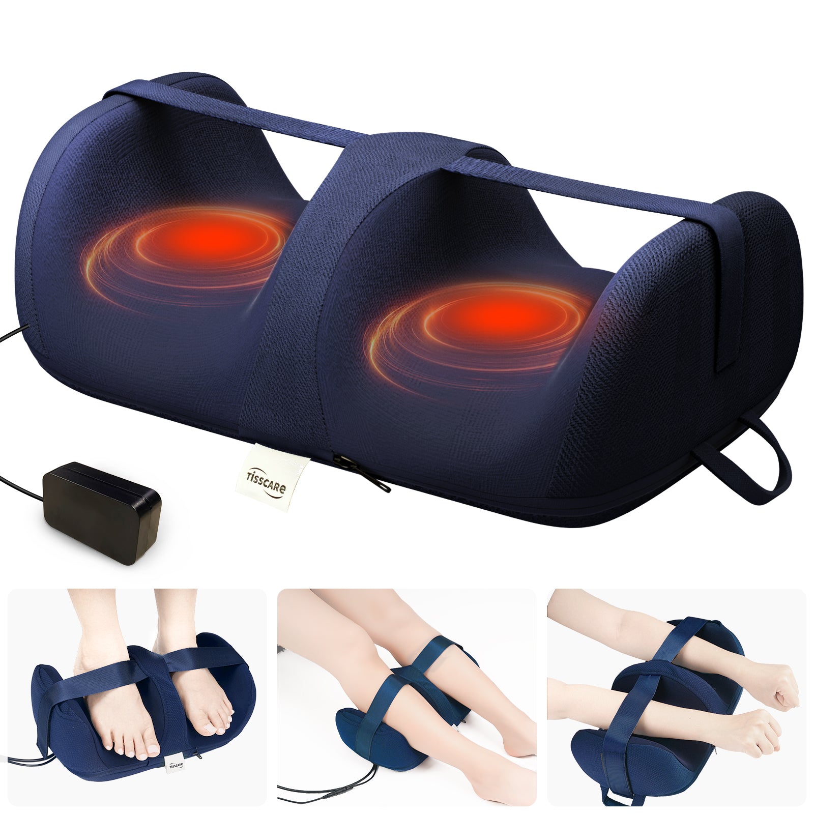 Tisscare Mini Foot Massager