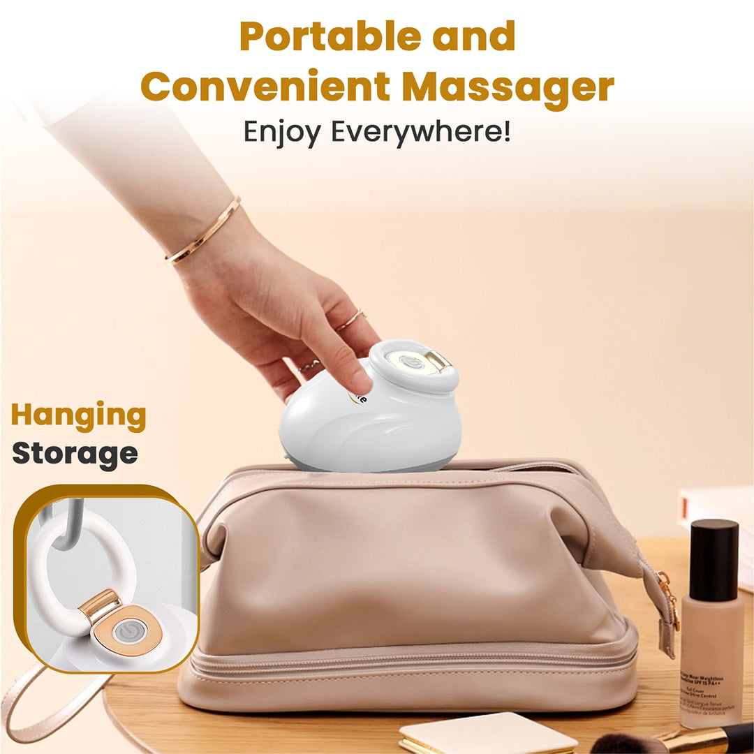 electric scalp massager