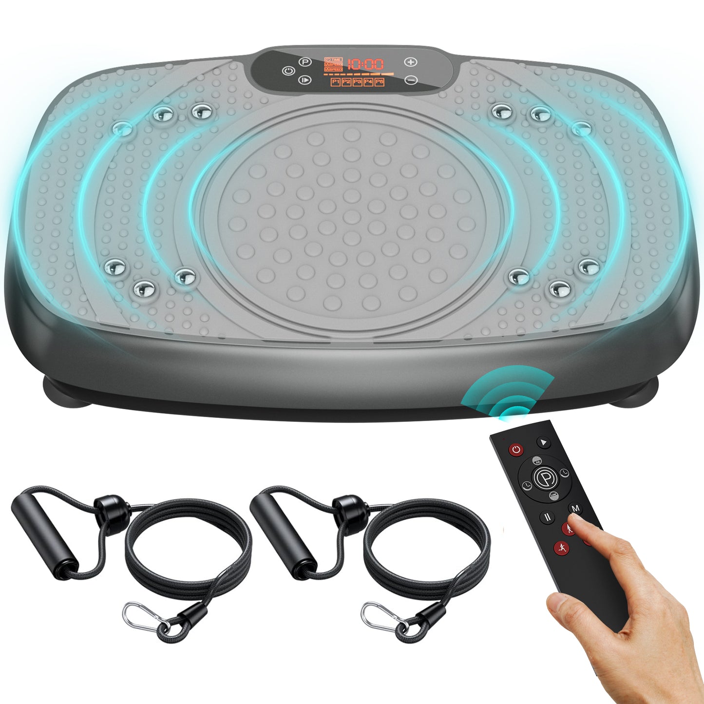 Whole Body Vibration Plate | Tisscare