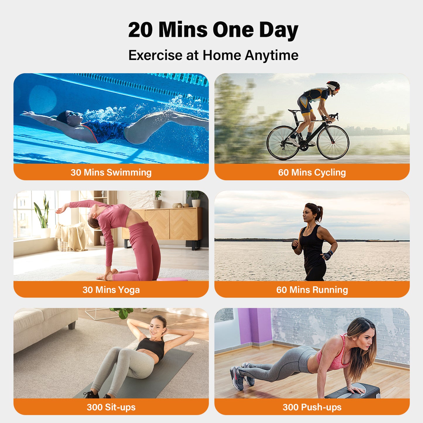 Whole Body Vibration Plate | Tisscare