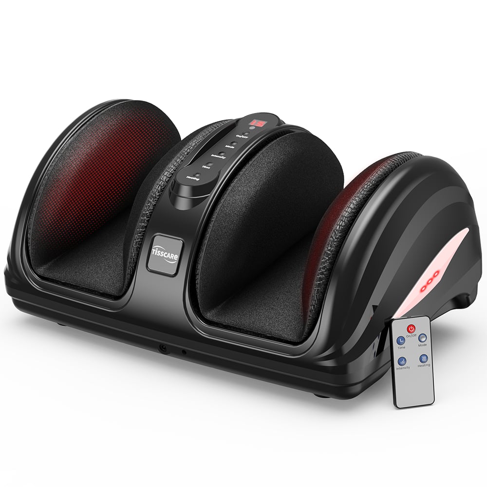 heated foot massager