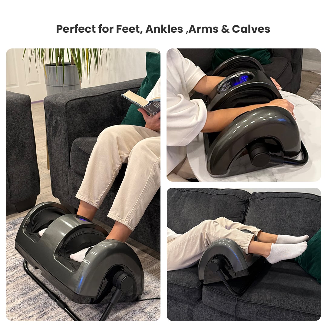Shiatsu Foot Massager calf