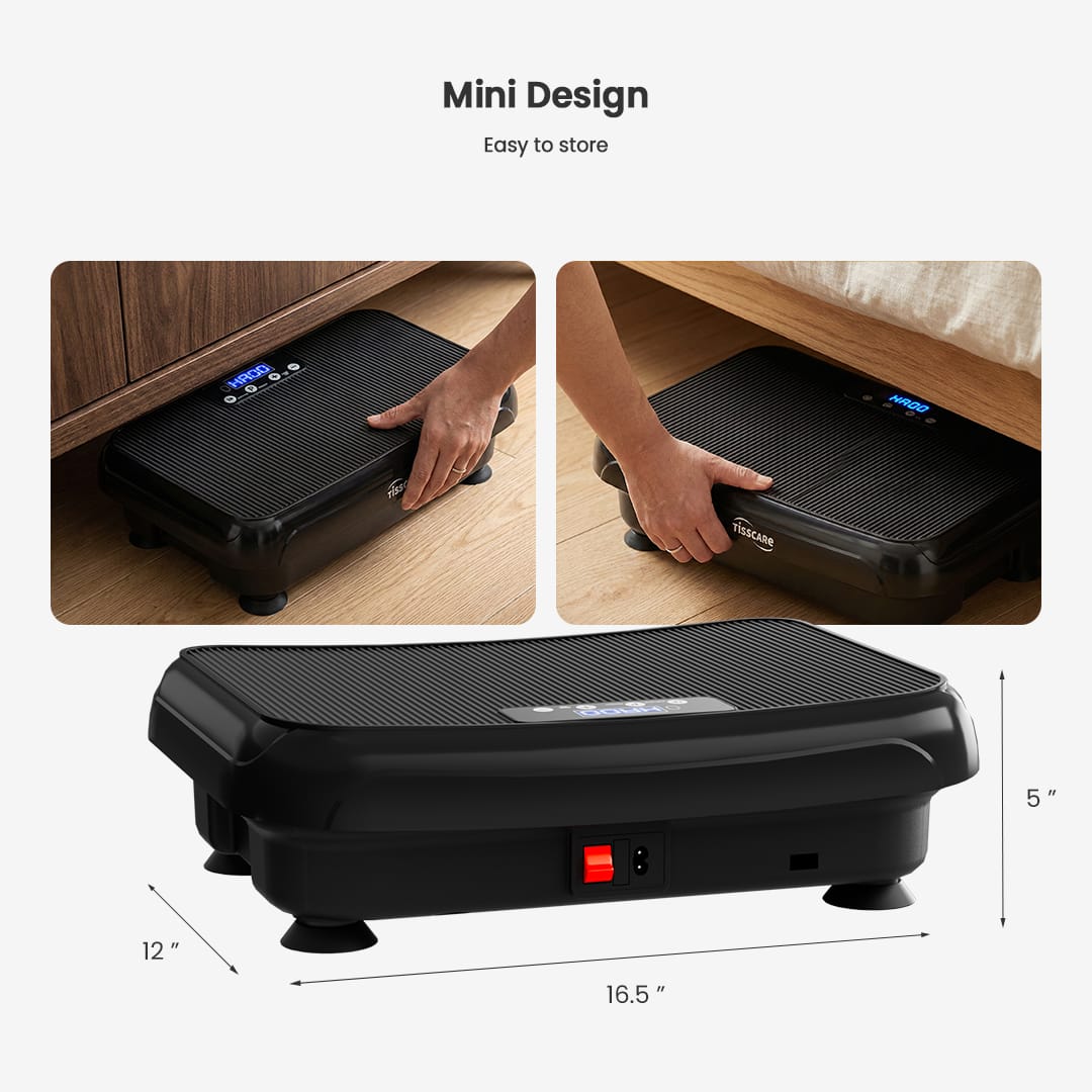 vibrating plate machine