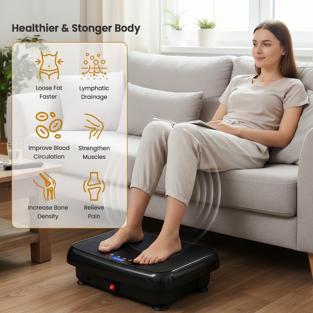 vibrating plate machine