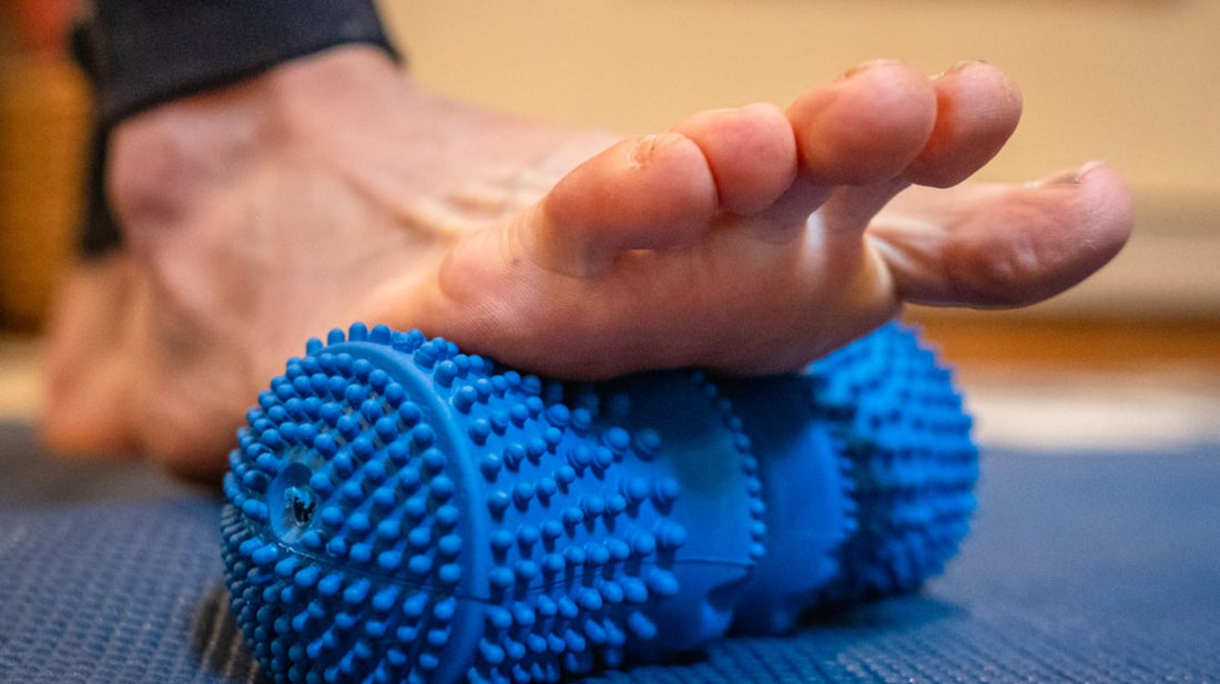 From Traditional Massage to Smart Therapy: The Evolution of Foot Massagers