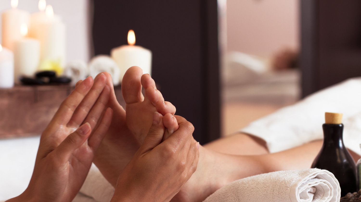 Beat Anxiety with Ease: The Incredible Benefits of a Foot Massager
