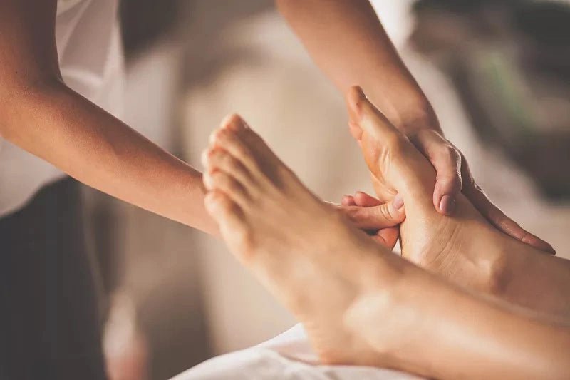 Finding the Perfect Foot Massage Near Me: Your Guide to Relaxation and Pain Relief