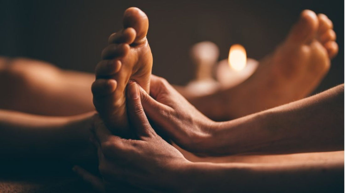 Revolutionary Foot Care Fusion: The Perfect Blend of Heat and Massage