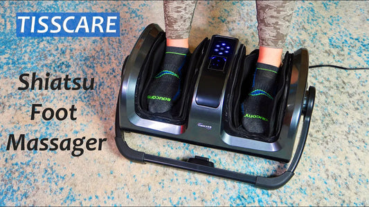 Your New Favorite: Foot Massagers for Comfort & Health