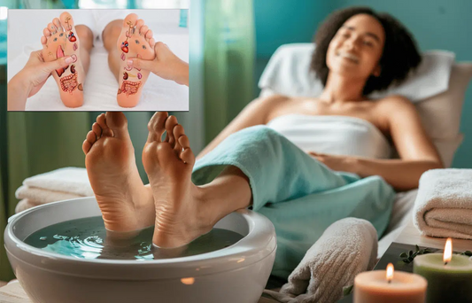 From Fatigue to Vitality: The New Era of Foot Care with Foot Massagers