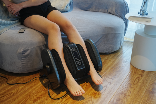 Why You Should Consider a Massager for Your Feet