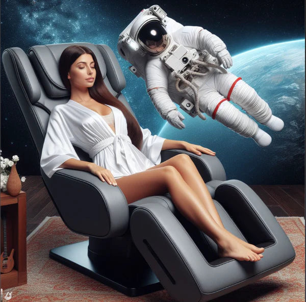 An In-depth Guide to Zero Gravity Massage Chairs