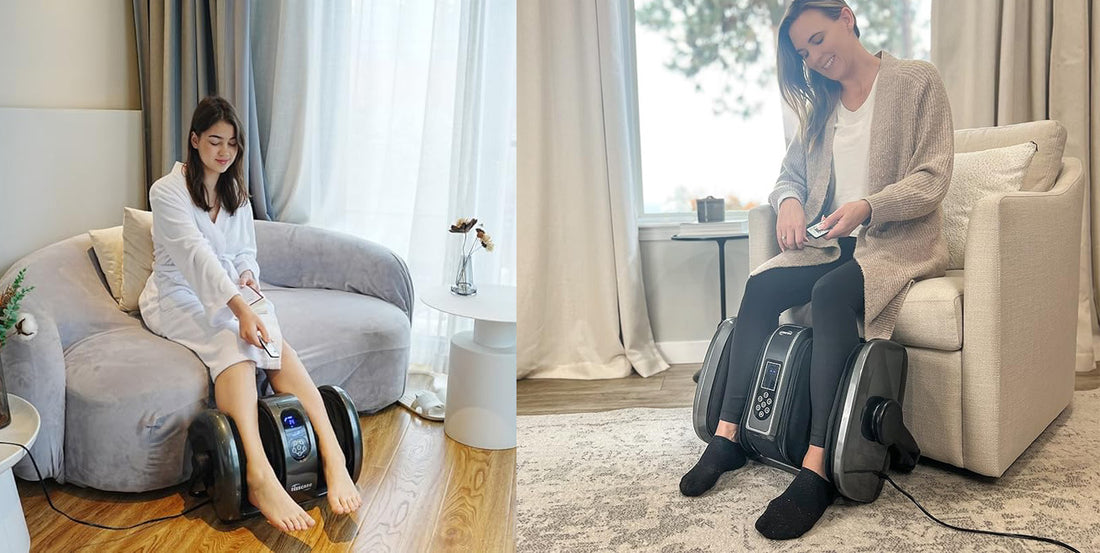 Leg Massager: Unlocking Comfort and Health for Your Legs