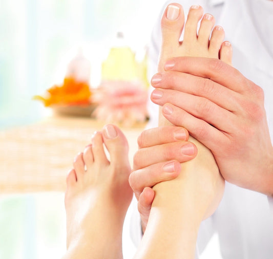 Foot Reflexology at Home: How Foot Massagers Are Changing the Game for Wellness