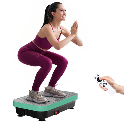 Tisscare VP03 Vibration Plate Exercise Machine