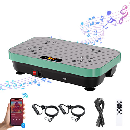 Tisscare VP03 Vibration Plate Exercise Machine