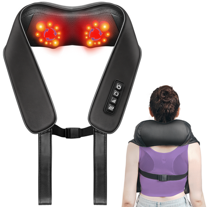 TISSCARE Shiatsu Neck Massager