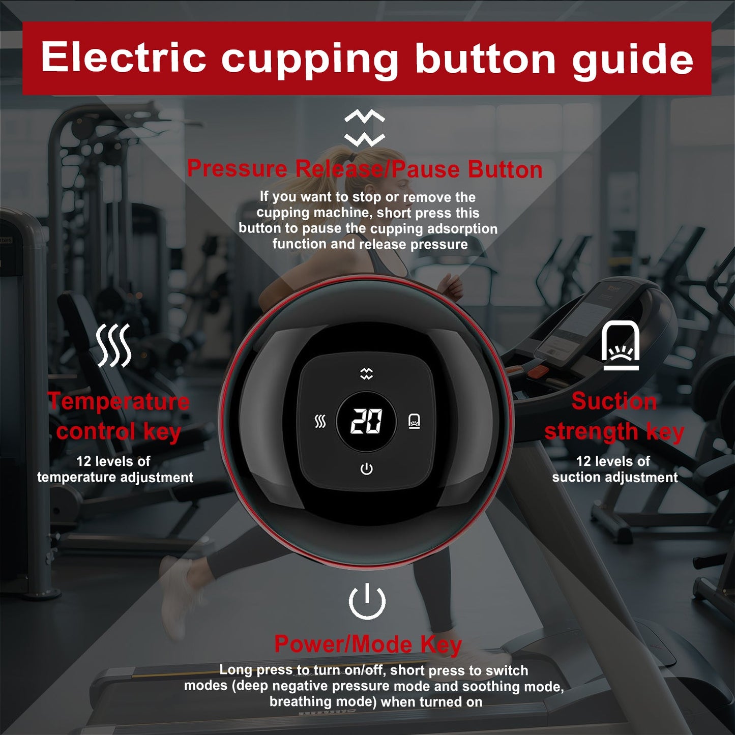 5-in-1 Electric Cupping Kit
