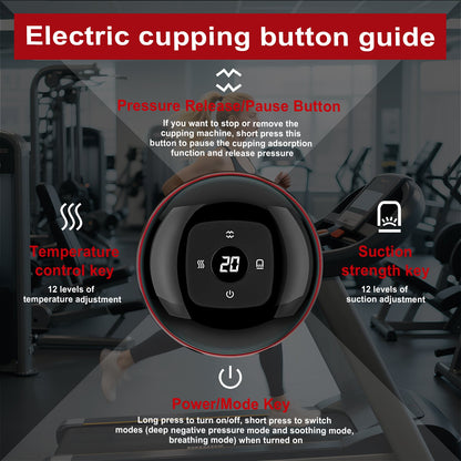 5-in-1 Electric Cupping Kit