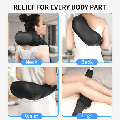 TISSCARE Shiatsu Neck Massager