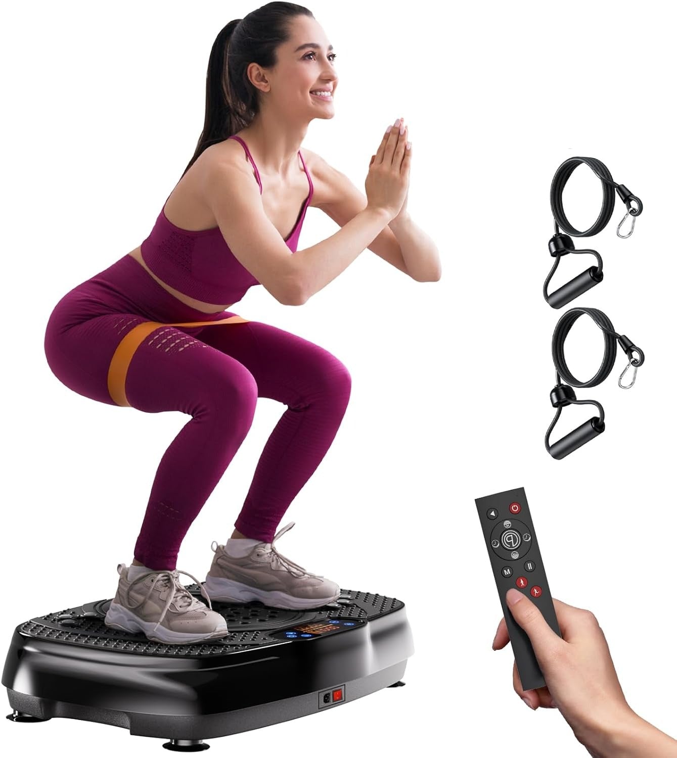 At-home workout machine