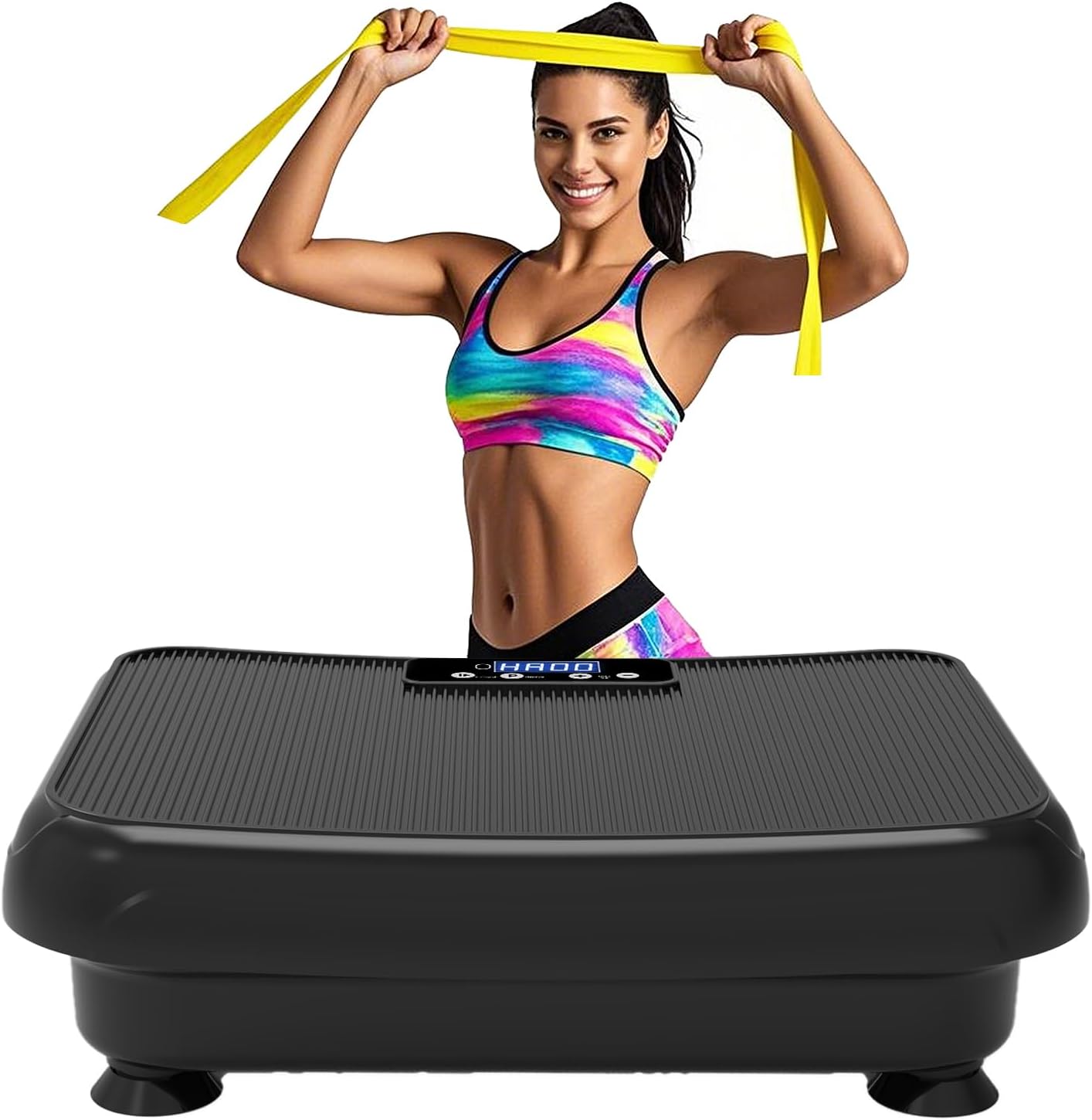 Mini placas vibratorias TISSCARE