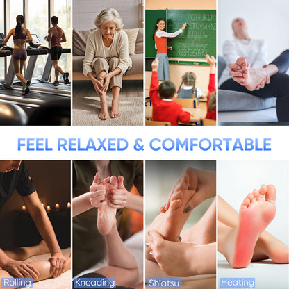 Tisscare Mini Foot Massager