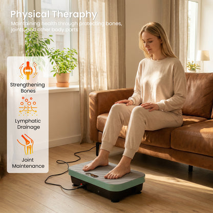 Tisscare VP03 Vibration Plate Exercise Machine