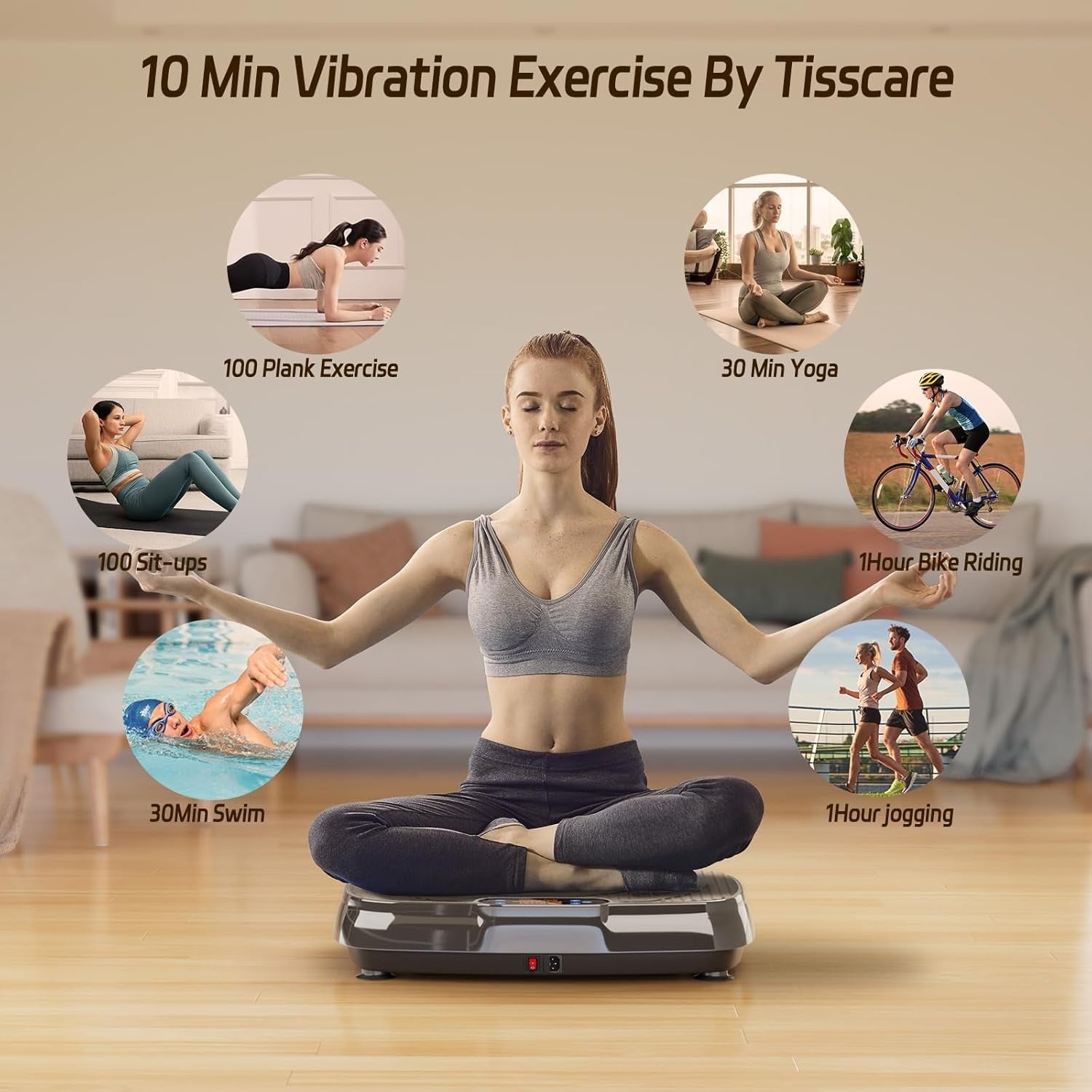 At-home-workout-machine