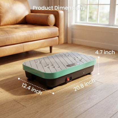 Tisscare VP03 Vibration Plate Exercise Machine