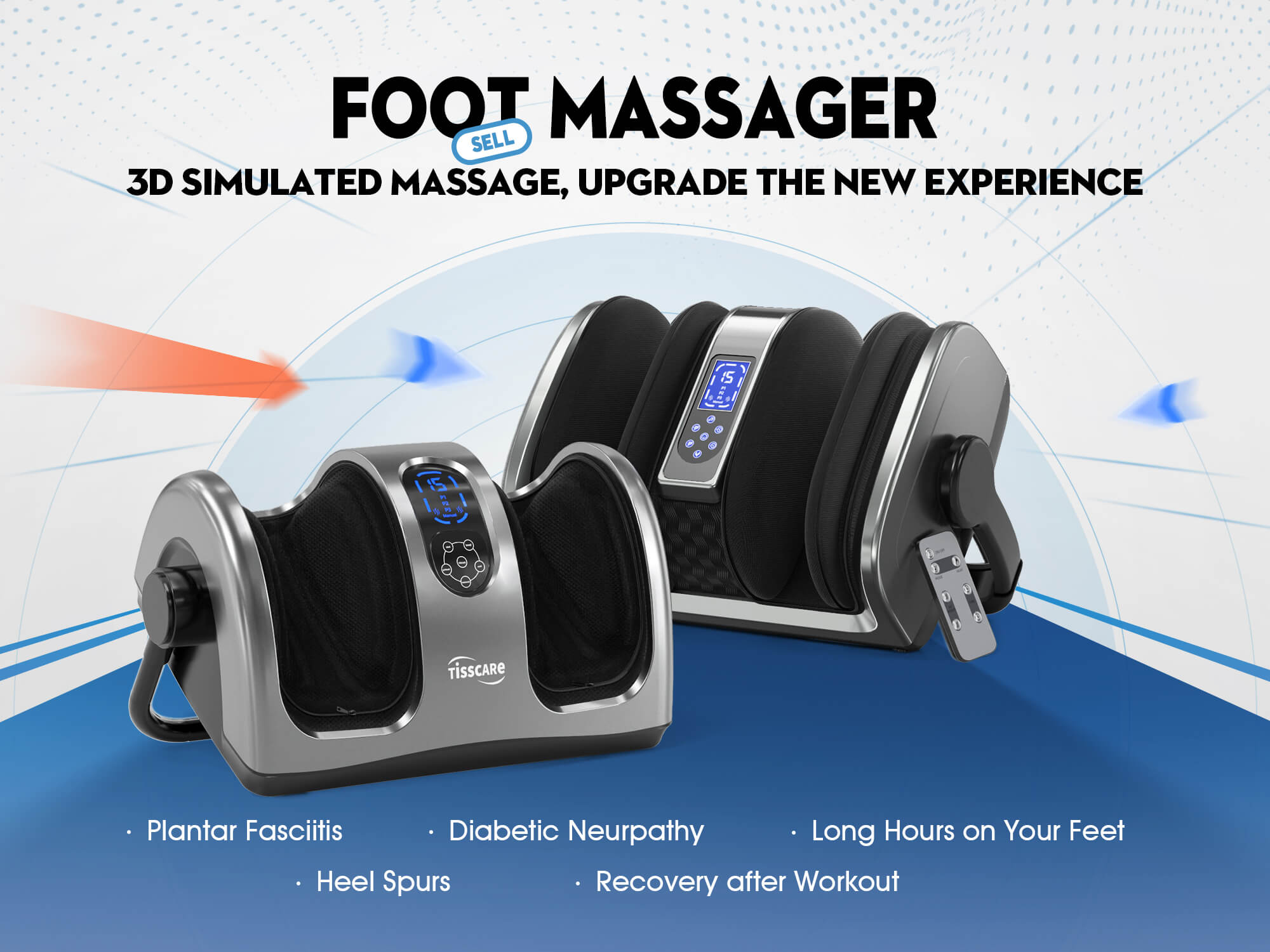 foot massager 