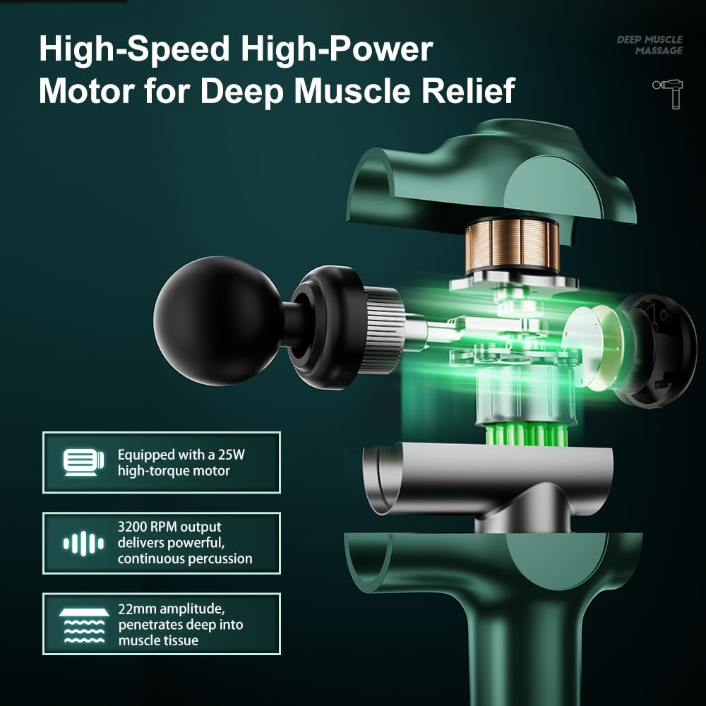 G1 Massage Gun