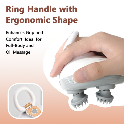 S1 Electric Scalp Massager