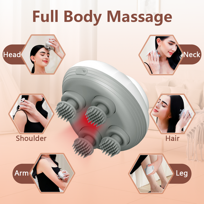 S1 Electric Scalp Massager