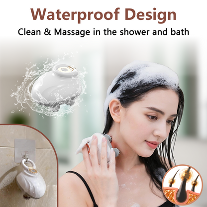 S1 Electric Scalp Massager