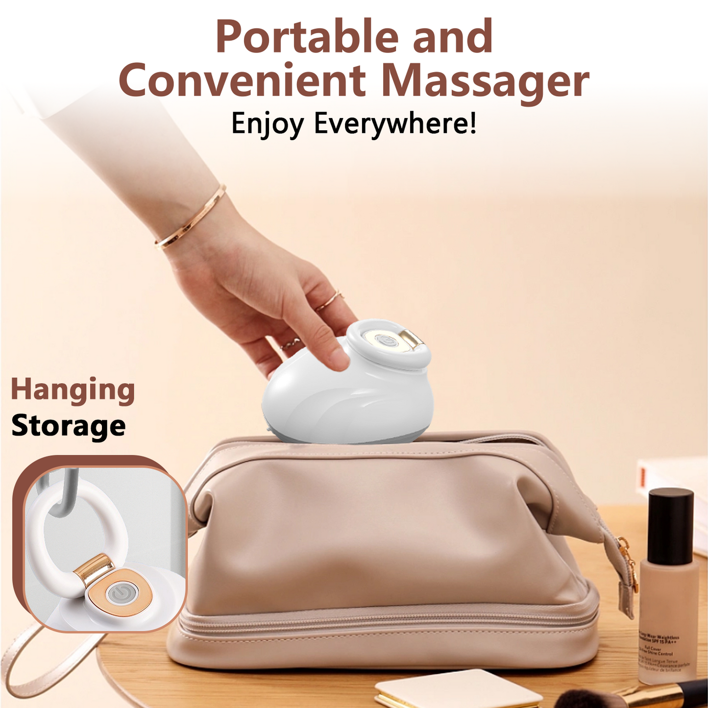 S1 Electric Scalp Massager