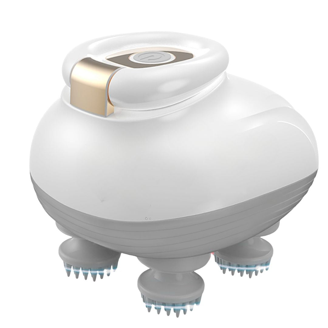 electric scalp massager