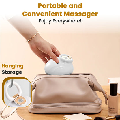 electric scalp massager