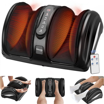 FeetFlo C1 Air Heated Foot Massager