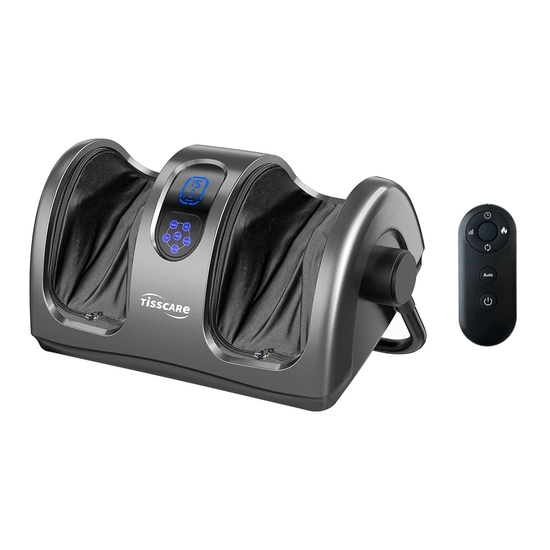 shiatsu foot massager