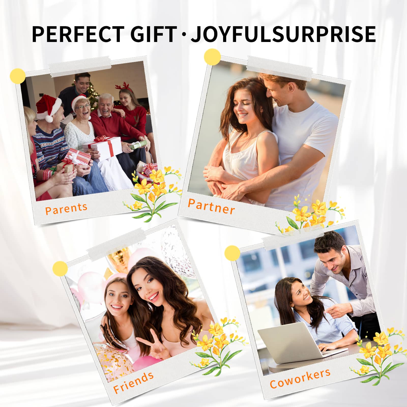 shoulder and neck massager