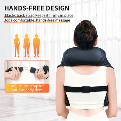 shoulder and neck massager